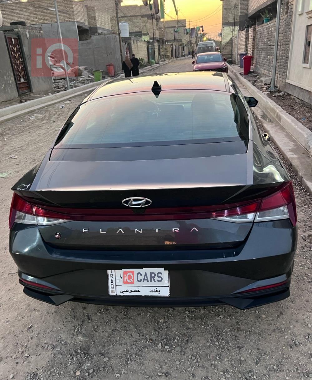 هيونداي النترا